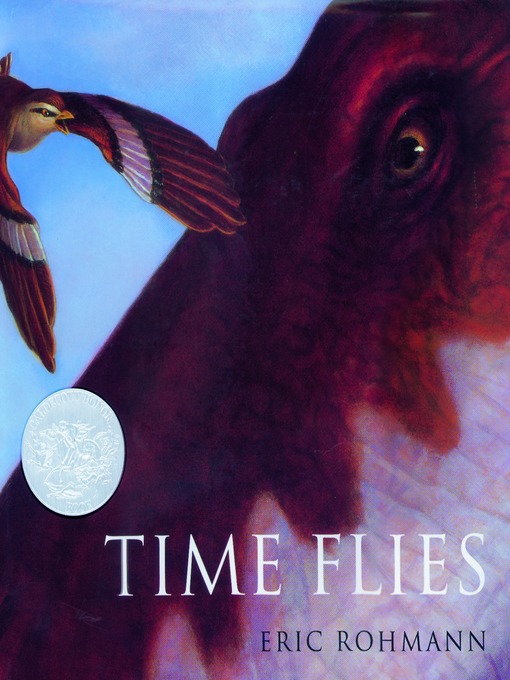 Title details for Time Flies by Eric Rohmann - Available